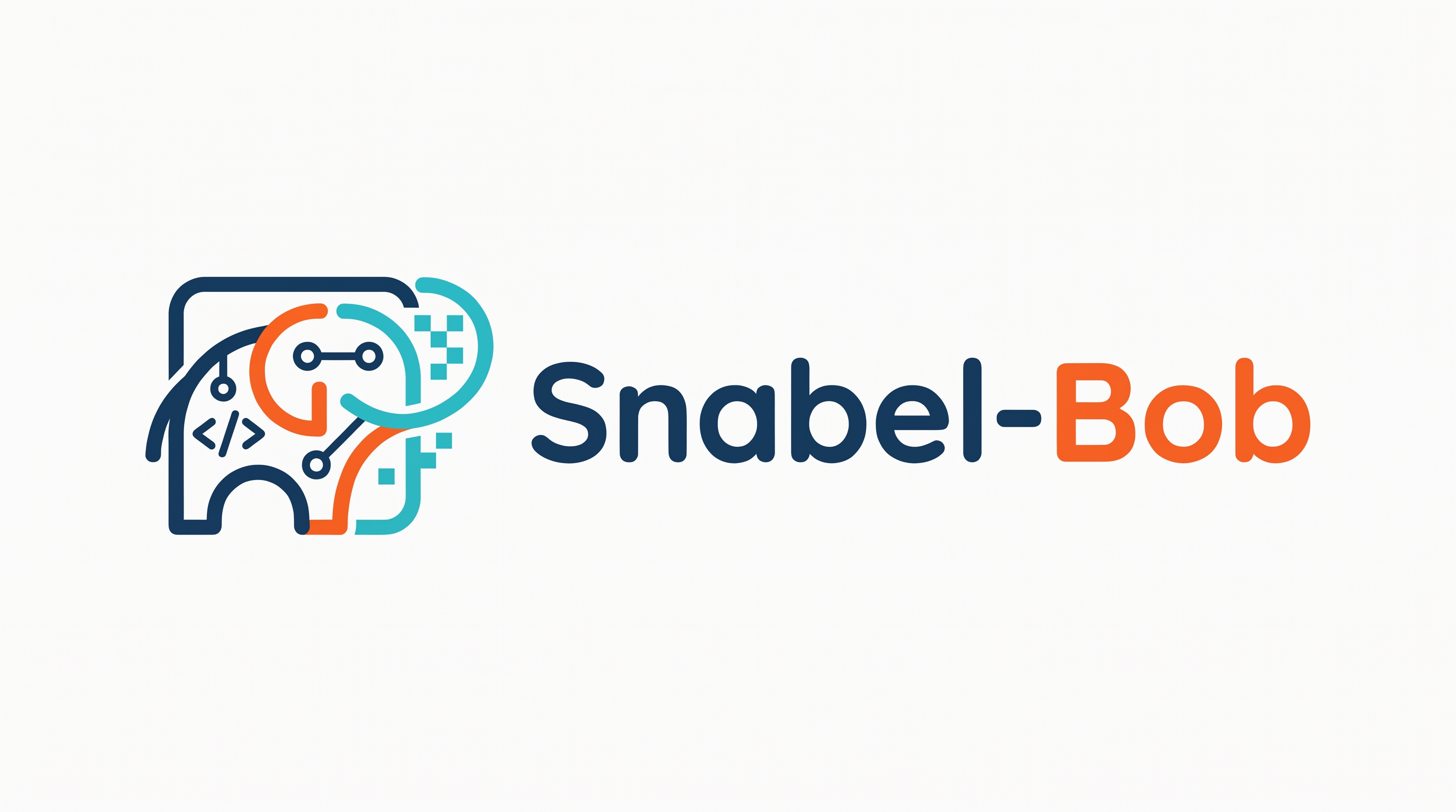Snabel-Bob Logo